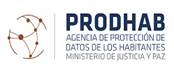 Logo Institucional de Agencia de Protección de Datos de los Habitantes