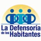 Logo Institucional de Defensoría de los Habitantes de la Republica