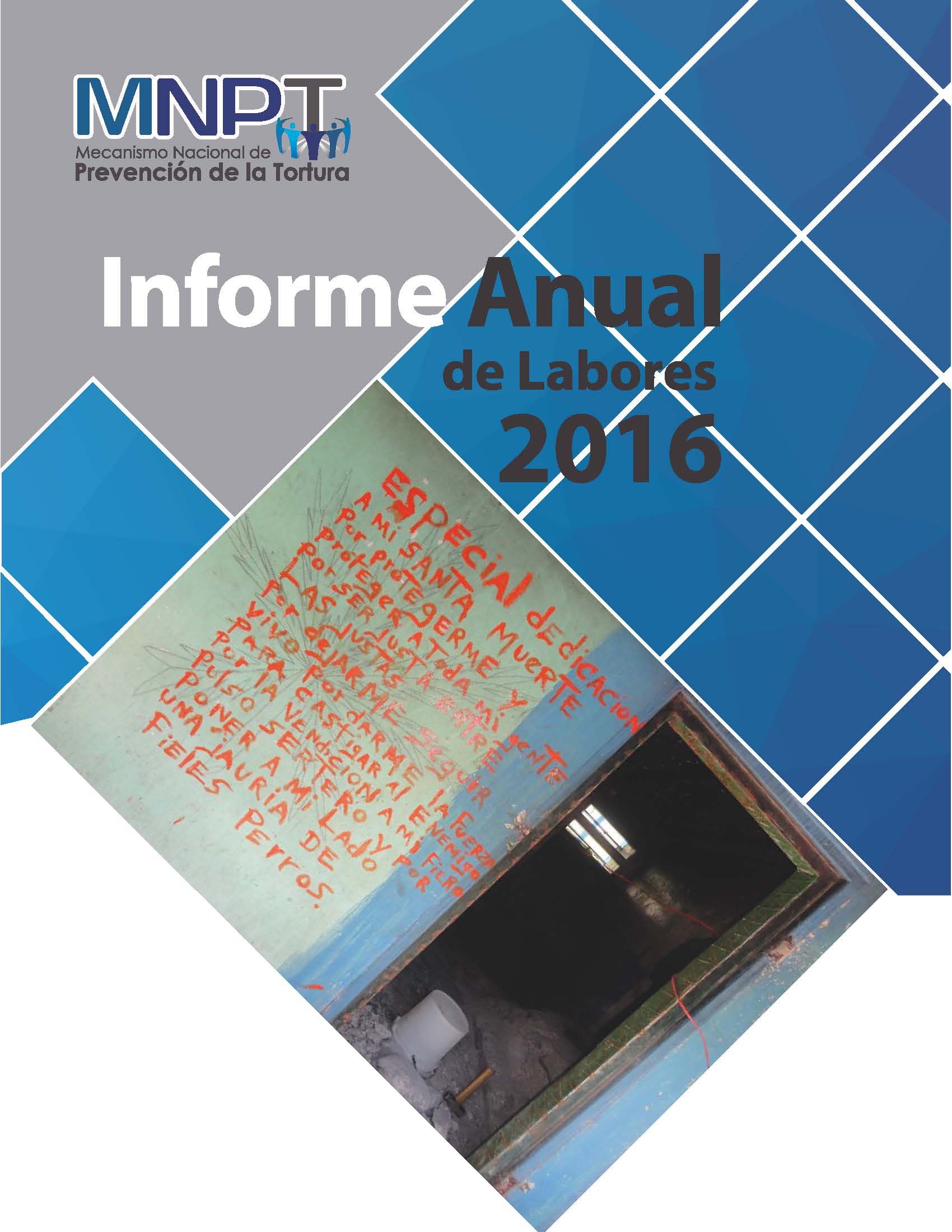 informe anual laboral 2016