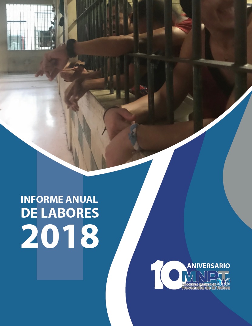 informe anual de labores 2018