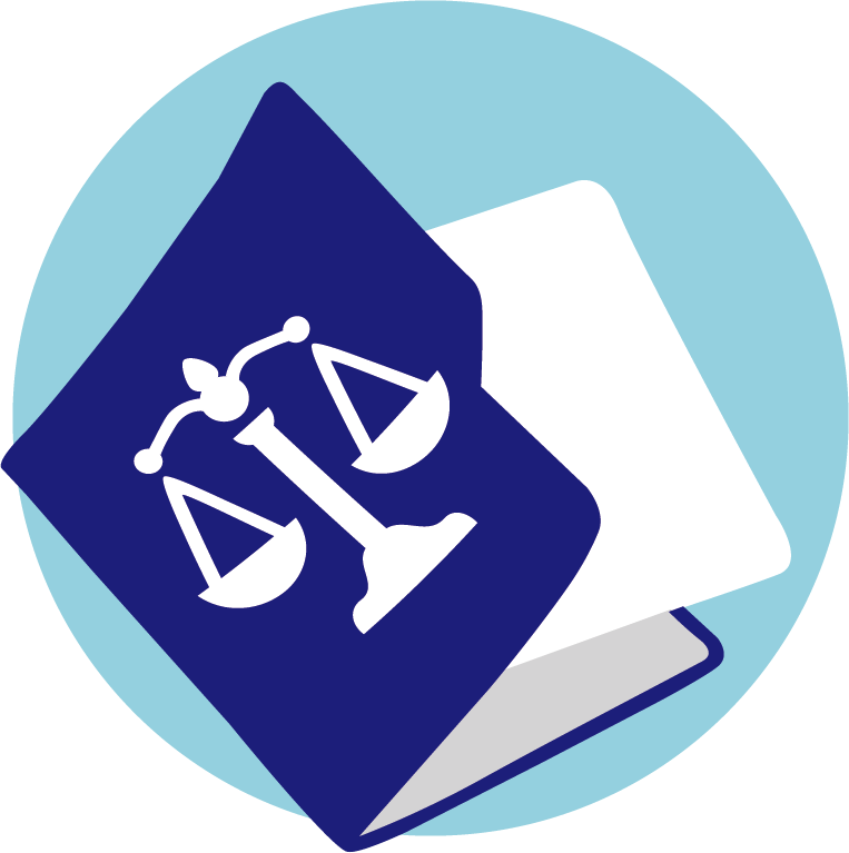 Icono de una carpeta de Criterios de Proyectos de Ley