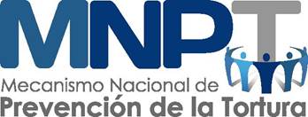 Logo del Mecanismo Nacional de Prevención contra la Tortura