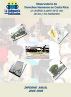 Informe Anual 2005-2006