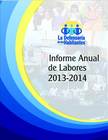 Informe Anual 2013-2014