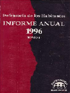Informe Anual 1995-1996