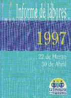 Informe Anual 1996-1997