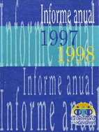 Informe Anual 1997-1998