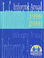 Informe Anual 1999-2000