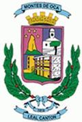 Logo Institucional de la Municipalidad de Montes de Oca