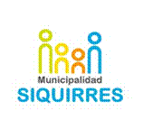 Logo Institucional de la Municipalidad de Siquirres
