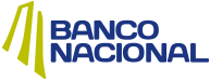 Logo Institucional del Banco Nacional de Costa Rica