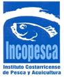 Logo Institucional del Instituto Costarricense de Pesca y Acuicultura
