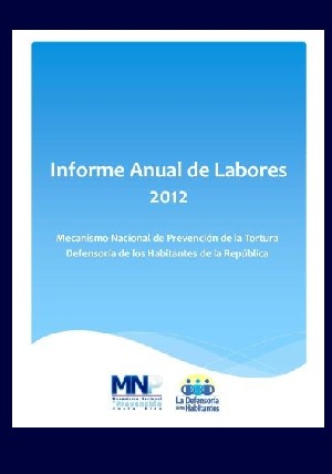Informe Anual de Labores