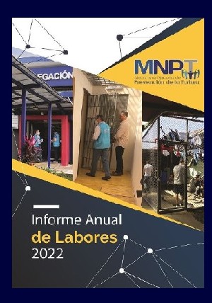 Informe Anual de Labores